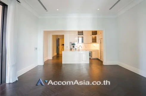 3 Bedroom Condo for sale in 98 Wireless, Lumpini, Bangkok near BTS Ploen Chit