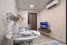 1 Bedroom Condo for rent in Belgravia Ratchada 17, Din Daeng, Bangkok near MRT Sutthisan