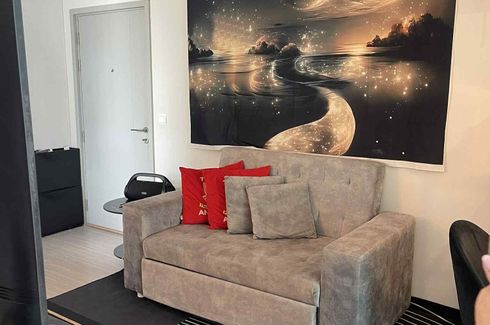 1 Bedroom Condo for rent in Aspire Asoke-Ratchada, Din Daeng, Bangkok near MRT Phra Ram 9