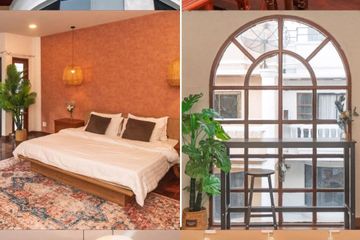 5 Bedroom Townhouse for rent in Khlong Tan Nuea, Bangkok