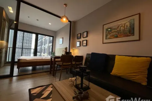 1 Bedroom Condo for rent in The Politan Rive, Bang Kraso, Nonthaburi near MRT Phra Nang Klao Bridge