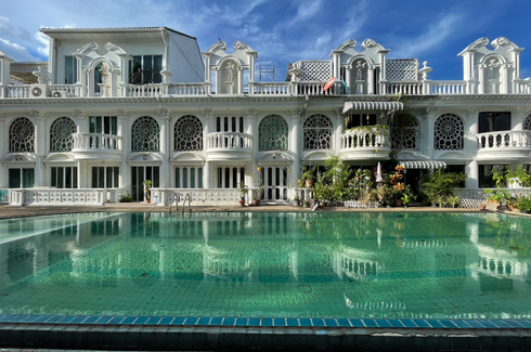 4 Bedroom Townhouse for rent in Leo Classic Place, Khlong Tan Nuea, Bangkok