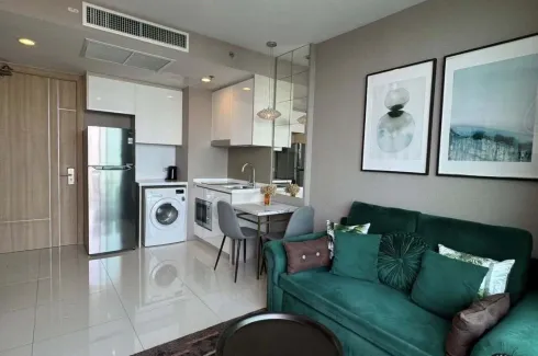 1 Bedroom Condo for rent in The Riviera Wongamat, Na Kluea, Chonburi