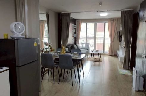 1 Bedroom Condo for rent in Diamond Ratchada Cool House, Huai Khwang, Bangkok near MRT Huai Khwang