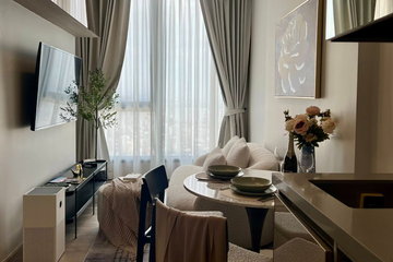 1 Bedroom Condo for rent in The Crest Park Residences, Chatuchak, Bangkok near MRT Phahon Yothin