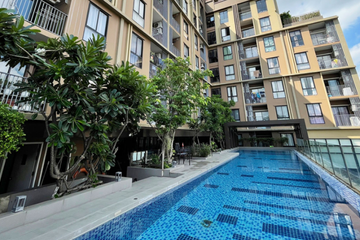1 Bedroom Condo for sale in The Tree Onnut Station, Bang Chak, Bangkok near BTS On Nut