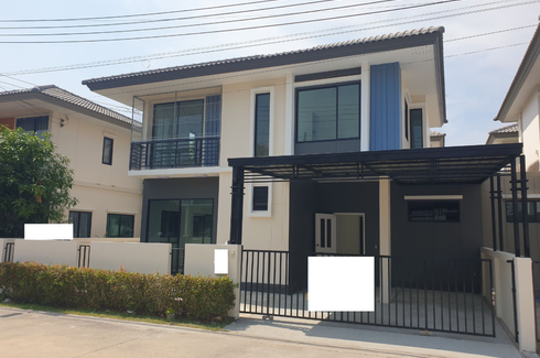 3 Bedroom House for sale in Khlong Prawet, Chachoengsao