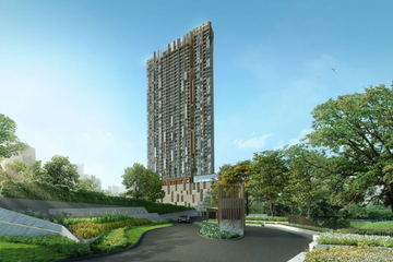 1 Bedroom Condo for sale in OKA HAUS Sukhumvit 36, Phra Khanong Nuea, Bangkok near BTS Thong Lo