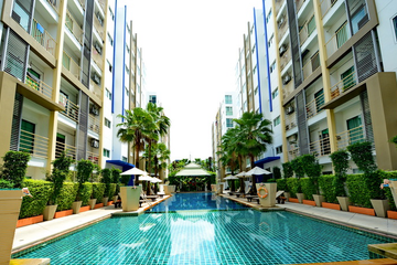 1 Bedroom Condo for sale in Bang Wa, Bangkok near MRT Phetkasem 48