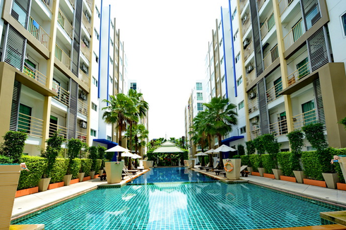 1 Bedroom Condo for sale in Bang Wa, Bangkok near MRT Phetkasem 48