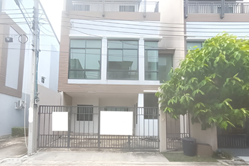 4 Bedroom Townhouse for sale in Thung Khru, Bangkok