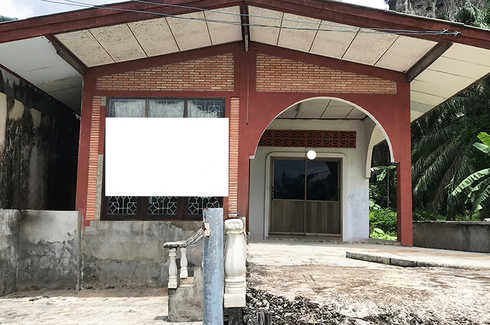 1 Bedroom House for sale in Krasom, Phang Nga