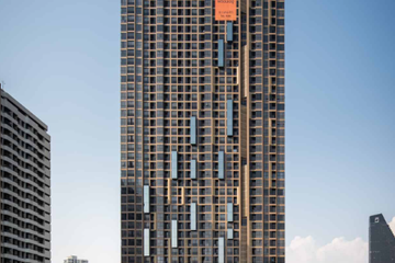 1 Bedroom Condo for sale in OKA HAUS Sukhumvit 36, Phra Khanong Nuea, Bangkok near BTS Thong Lo