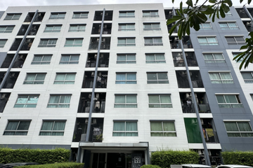 1 Bedroom Condo for sale in D Condo Rattanathibet, Sai Ma, Nonthaburi near MRT Sai Ma