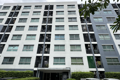 1 Bedroom Condo for sale in D Condo Rattanathibet, Sai Ma, Nonthaburi near MRT Sai Ma