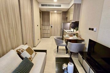 1 Bedroom Condo for rent in FYNN Sukhumvit 31, Khlong Toei Nuea, Bangkok near MRT Sukhumvit