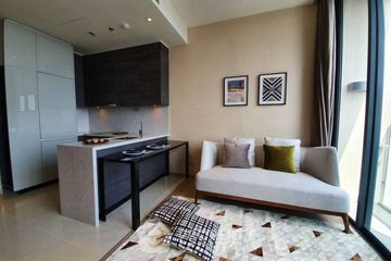 1 Bedroom Condo for rent in The ESSE Asoke, Khlong Toei Nuea, Bangkok near BTS Asoke