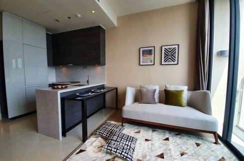 1 Bedroom Condo for rent in The ESSE Asoke, Khlong Toei Nuea, Bangkok near BTS Asoke