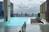 1 Bedroom Condo for rent in The ESSE Asoke, Khlong Toei Nuea, Bangkok near BTS Asoke