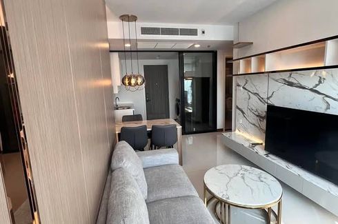 1 Bedroom Condo for rent in Supalai Premier Charoen Nakhon, Khlong San, Bangkok near BTS Khlong San