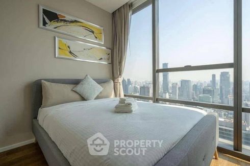 2 Bedroom Condo for rent in The Bangkok Sathorn, Thung Wat Don, Bangkok near BTS Surasak