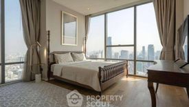 2 Bedroom Condo for rent in The Bangkok Sathorn, Thung Wat Don, Bangkok near BTS Surasak