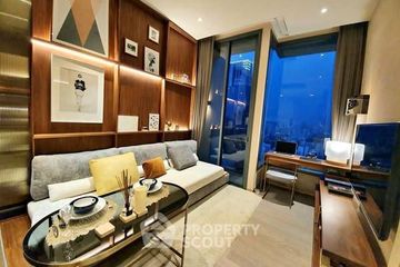 1 Bedroom Condo for rent in The ESSE Asoke, Khlong Toei Nuea, Bangkok near BTS Asoke