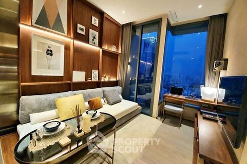 1 Bedroom Condo for rent in The ESSE Asoke, Khlong Toei Nuea, Bangkok near BTS Asoke