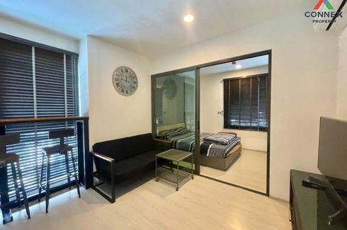 1 Bedroom Condo for rent in Rhythm Asoke 2, Bang Kapi, Bangkok near MRT Phra Ram 9