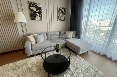 1 Bedroom Condo for rent in The Star Estate @ Rama 3, Bang Phong Pang, Bangkok near BTS Saphan Taksin