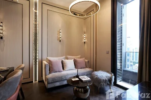 1 Bedroom Condo for rent in The ESSE Sukhumvit 36, Phra Khanong, Bangkok near BTS Thong Lo