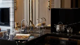 1 Bedroom Condo for rent in The ESSE Sukhumvit 36, Phra Khanong, Bangkok near BTS Thong Lo