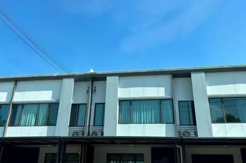3 Bedroom Townhouse for rent in Pleno Bangna-Wongwaen, Bang Phli Yai, Samut Prakan near Airport Rail Link Ban Thap Chang