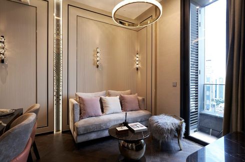 1 Bedroom Condo for rent in The ESSE Sukhumvit 36, Phra Khanong, Bangkok near BTS Thong Lo