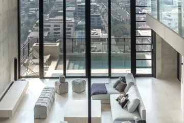 3 Bedroom Condo for sale in Windshell Naradhiwas, Chong Nonsi, Bangkok near BTS Chong Nonsi