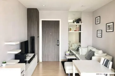 Condo for rent in Urbano Absolute Sathon - Taksin, Khlong Ton Sai, Bangkok near BTS Krung Thon Buri