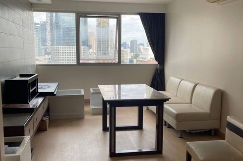 2 Bedroom Condo for rent in St. Louis Grand Terrace, Thung Wat Don, Bangkok near BTS Surasak
