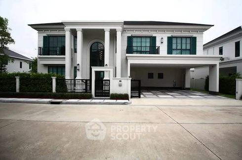 5 Bedroom House for rent in Setthasiri Bangna KM.10, Bang Phli Yai, Samut Prakan