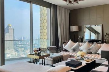 3 Bedroom Condo for sale in The Residences At Mandarin Oriental, Khlong Ton Sai, Bangkok near BTS Krung Thon Buri
