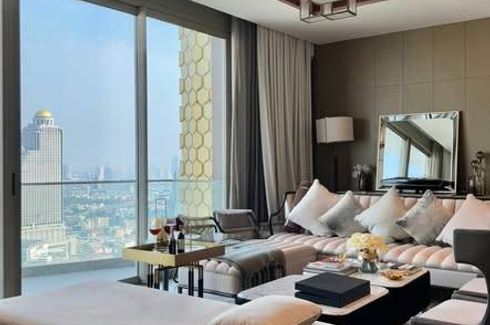 3 Bedroom Condo for sale in The Residences At Mandarin Oriental, Khlong Ton Sai, Bangkok near BTS Krung Thon Buri