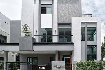 5 Bedroom House for Sale or Rent in The Gentry Sukhumvit, Bang Chak, Bangkok near BTS Punnawithi