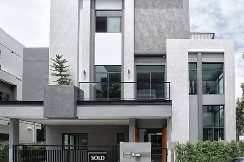 5 Bedroom House for Sale or Rent in The Gentry Sukhumvit, Bang Chak, Bangkok near BTS Punnawithi
