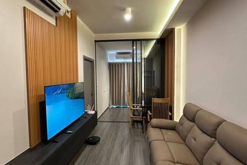 1 Bedroom Condo for rent in Ideo Sukhumvit - Rama 4, Phra Khanong, Bangkok near BTS Phra Khanong