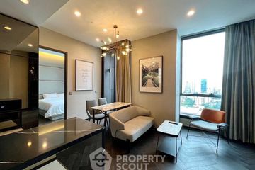 1 Bedroom Condo for rent in The ESSE Sukhumvit 36, Phra Khanong, Bangkok near BTS Thong Lo