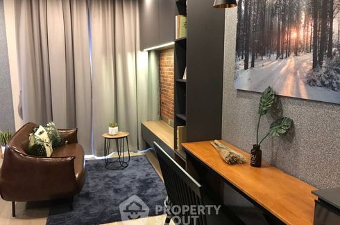 1 Bedroom Condo for rent in Ashton Asoke, Khlong Toei Nuea, Bangkok near MRT Sukhumvit