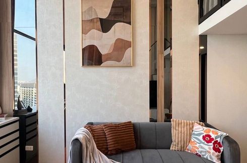 1 Bedroom Condo for rent in Miti Chiva Kaset Station, Sena Nikhom, Bangkok near BTS Kasetsart University