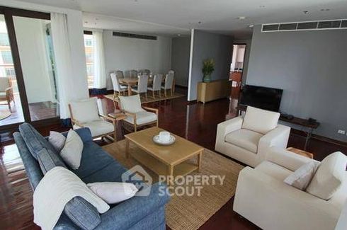 4 Bedroom Apartment for rent in Panburi, Silom, Bangkok near BTS Saint Louis