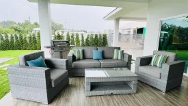 4 Bedroom Villa for sale in Meedee Homes, Thap Tai, Prachuap Khiri Khan