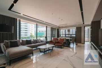 3 Bedroom Apartment for rent in Khlong Tan, Bangkok near BTS Phrom Phong