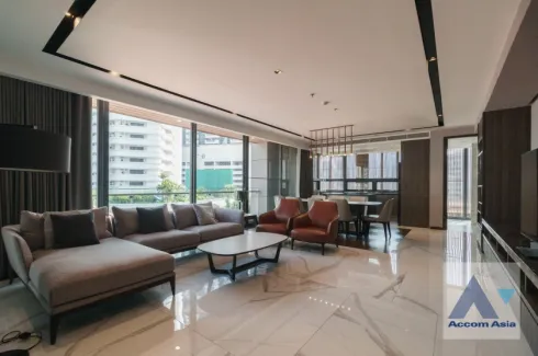 3 Bedroom Apartment for rent in Khlong Tan, Bangkok near BTS Phrom Phong